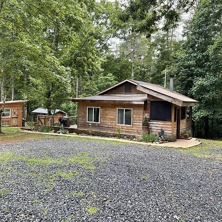 Beautiful & Peaceful Cabin W/ Deck Garden & Fire-Pit Мерфи Экстерьер фото