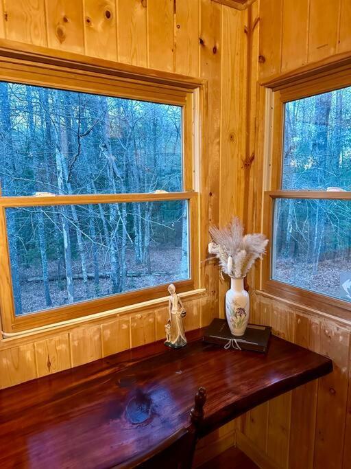 Beautiful & Peaceful Cabin W/ Deck Garden & Fire-Pit Мерфи Экстерьер фото